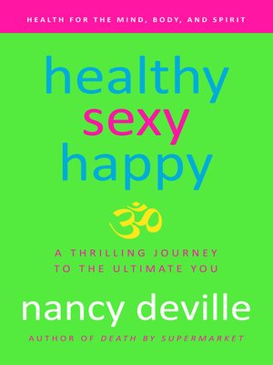 cover image of Healthy, Sexy, Happy